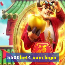 5500bet4 com login